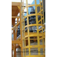 Стеклопластиковые поручни/Строительные материалы/стеклоткань лестницы/работы лестницы